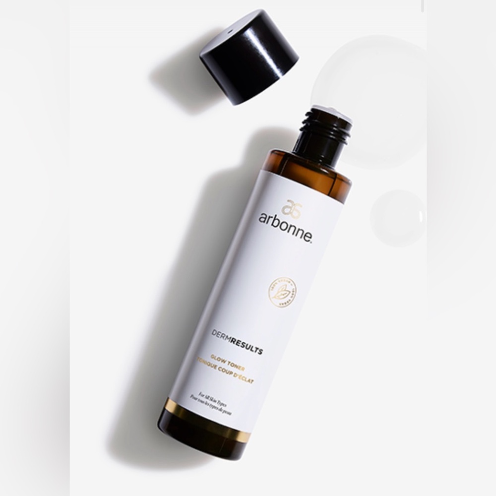 Arbonne DermResults Glow Toner